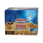 Buy Americana Minis Chocolate Cookies 40g 6 in Saudi Arabia