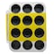 12 CUP MUFFIN PAN WITH HOOK+