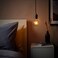Pendant Lamp Practical Functions &amp; Pleasant Light With Light Bulb