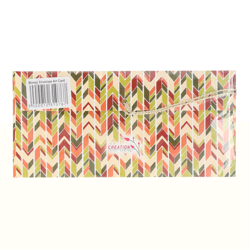 Money Envelope Offset