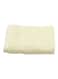 Face Towel Yellow 33x33cm