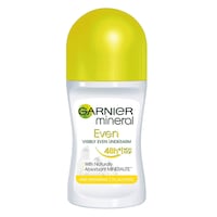 Garnier Mineral Even Roll On 50ml