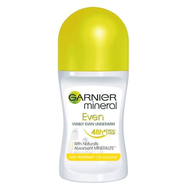 Garnier Mineral Even Roll On 50ml