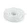 Silicone Stretch Fresh Food Storage Cover Stretch Bowl Lids 6 Pack, Clear