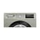 Bosch Front Load Washing Machine Silver Color 8kg