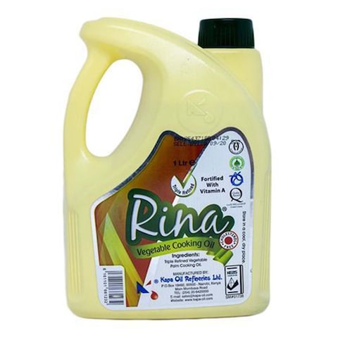 Rina Vegetable Cooking Oil 1L