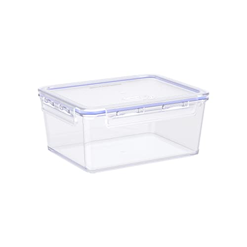 Lock2Go 900 ml Food Storage Containers with Lids