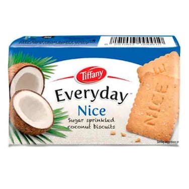 Tiffany Nice Coconut 40GR