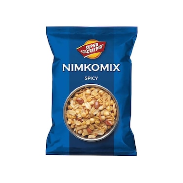 Super Crsip Nimko Mix Spicy 53 gr