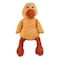 DEO KING Duck Simulation Vocal Interactive Plush Dog Toy 10.5*20*8cm