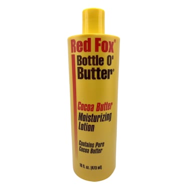 Red Fox Cocoa Butter Lotion 16Oz