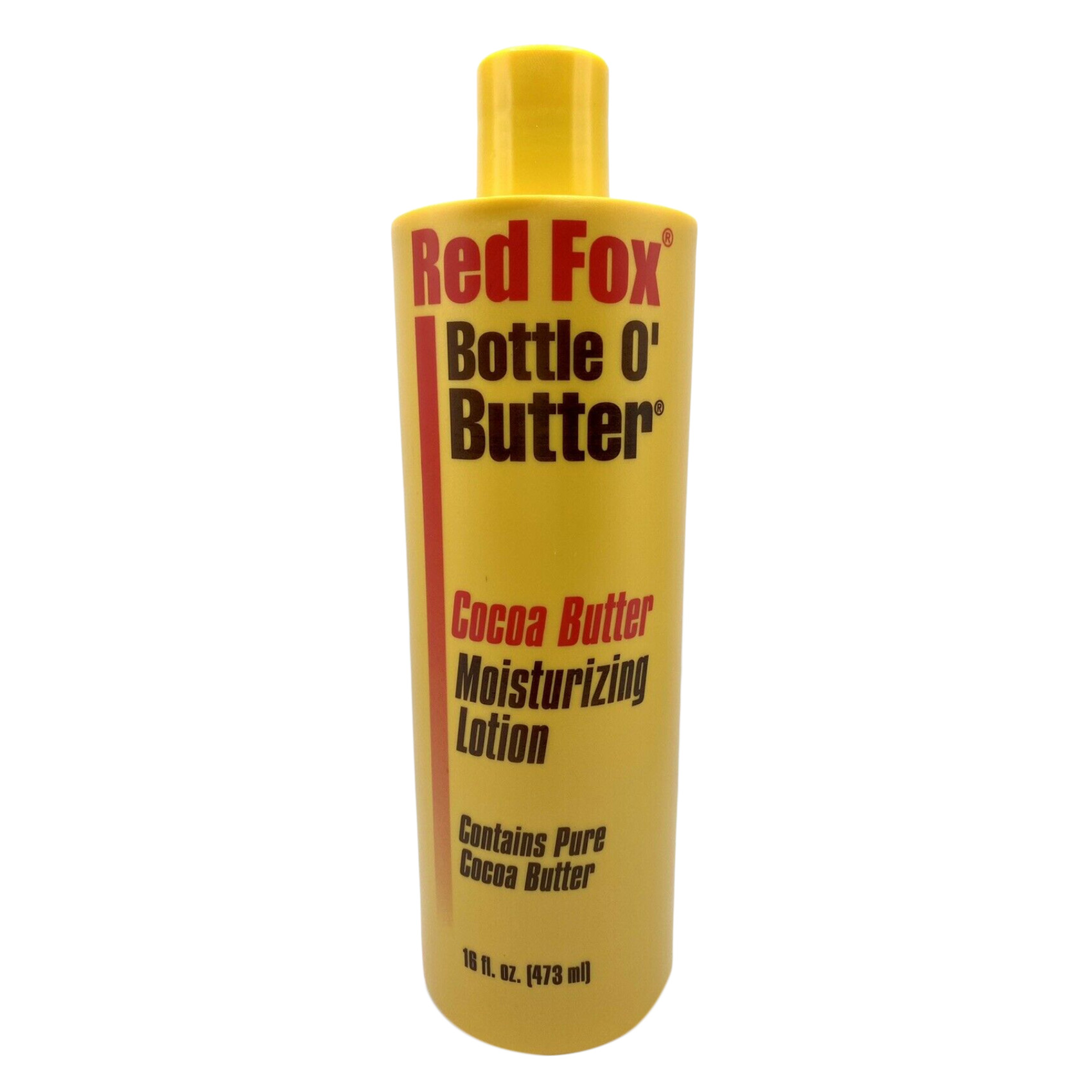 Red Fox Cocoa Butter Lotion 16Oz