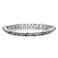Pasabahce Aurora Cake Dessert Plate 205mm Clear