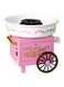 Generic Cotton Candy Maker 120V 2724277089992 Pink/White