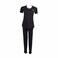 LC LADIES TRACKSUIT BLACK SMALL