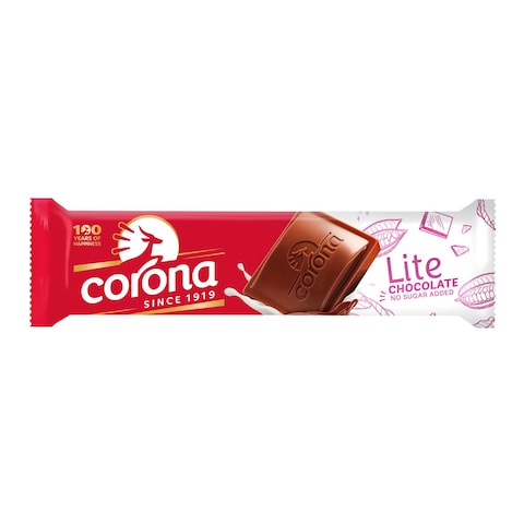 Buy Corona Lite Chocolate Bar - 35 gm in Egypt