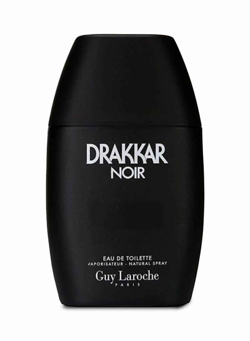 Guy Laroche Drakkar Noir Eau De Toilette For Men - 100ml