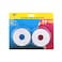 GTT Double Side Foam Tape White 0.018x2.5m 2