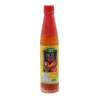 Virginia Green Garden Hot Sauce 88ml