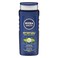 Nivea Man 3In1 Energy 24H Fresh Effect Shower Gel 500ml