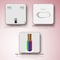 Moxedo 3250W Power Strip Surge Protector 9 Way 1 USB-C PD Ports + 2 USB-A Ports + 6 AC Outlets Fast Charging with 2M Cable Length