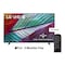 LG UR78 Series 75-Inch UHD Smart LED TV UR78066LK Black 2023