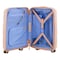 American Tourister Instagon Spinner Luggage Hard Trolley Peach Blossom 55cm