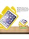 Generic Protective Case Cover For iPad Pro 11 Yellow