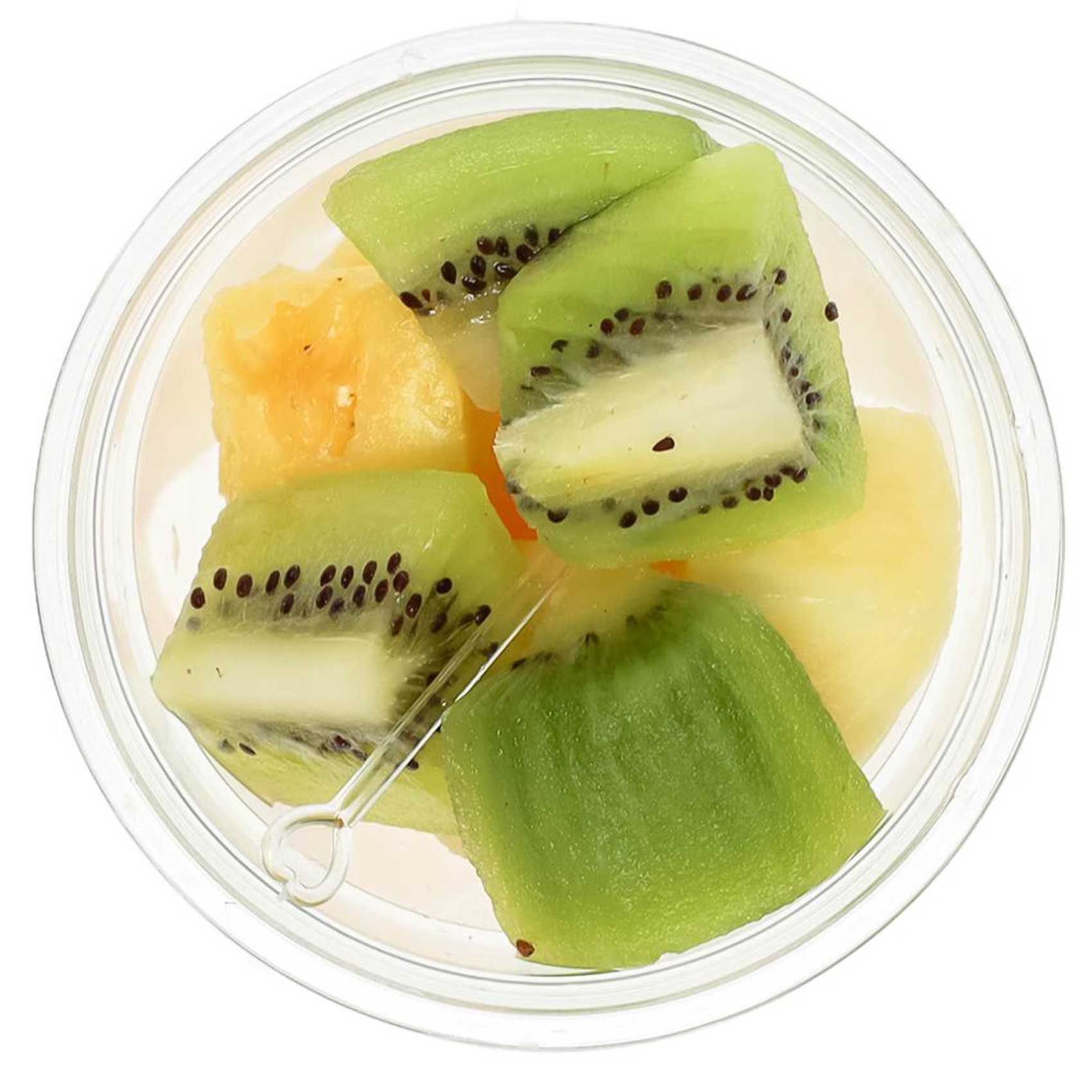 Carrefour Pineapple and Kiwi 200g