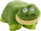 Pillow Pets Friendly Frog Stuffed Animal, 18" Plush Toy, Green