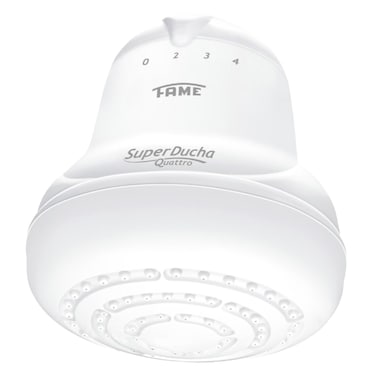 Super Ducha 4 Shower 220V 6000W White