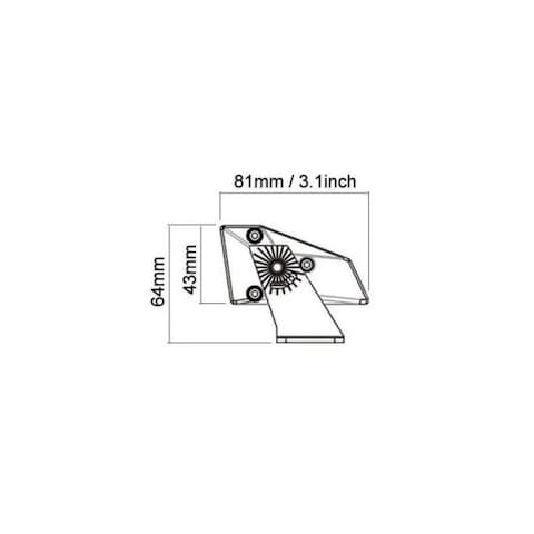 22-Inches TG 6D-200W Bar light, IP68 Waterproof Rating, CREE Light Source with 6500LM Lumens