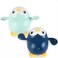 Bath Swimming Penguin Toy For Baby Toddler, Wind Up Chain Bathing Water Toy, Swimming Bathtub Pool Cute Swimming Toys