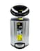 Eko Step Bin Round 05L Ss 9215Mt