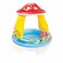 Intex Inflatable Mushroom Shape Kiddie Pool