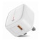 Triple OG TOG-TC1 Wall Charger With USB A To USB Type C Cable Qualcomm Quick Charge Technology 3.0, Compatible With Samsung, Oneplus, Huawei, Lenovo, HP, Asus, Ace, Xiaomi etc.