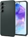 Spigen Liquid Air designed for Samsung Galaxy A55 case cover (2024) - Abyss Green