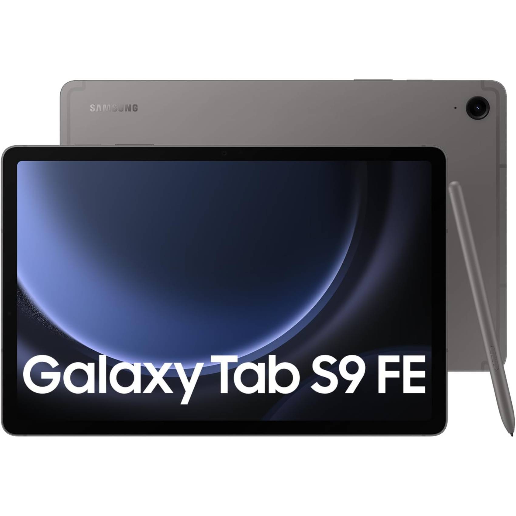 Samsung Galaxy Tab S9 FE 10.9&quot; TFT Display 6GB RAM 128GB 5G Gray