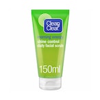 Buy Clean And Clear Morning Energy Shine Control Daily Facial Scrub 150ml in Saudi Arabia