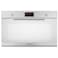 Bompani 90x60 Electric Oven With Stainless Steel, 9 Programs - BO243XU Silver