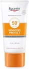 Eucerin Sun Cream Spf50+, 50 ml, Multicolour