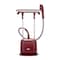 Black + Decker Digital Twin Pole Garment Steamer 2400 Watt - Burgundy - GSTD2400-B6