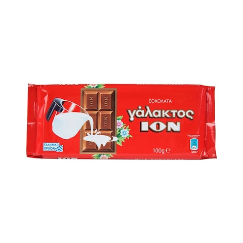 Ion Milk Chocolate - 100 grams