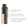 Borosil Hydra Trek Vacuum Insulated Bottle Green 700ml