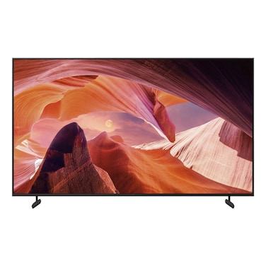 Sony Bravia 85inch 4K Ultra HD Smart LED Google TV KD85X81BL Black 2023