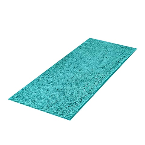 Estilo Bath Mat Aqua