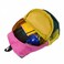 Crumpler BB-BP-001 Bagbino Kids Sports Backpack Pink / Petrol