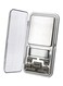 Yami Digital Pocket Mini Portable Weighing Scale Silver