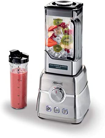 KENWOOD 1500W METAL BLENDER, 3LITRE - BLM91.640SS