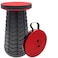 Namson Telescopic Stool NA-7054 Red